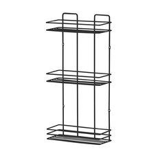 ПРАВОЪГЪЛНА ЕТАЖЕРКА ЗА БАНЯ METALIFE ПРАВОЪГЪЛНА ЕТАЖЕРКА ЗА БАНЯ METALIFE