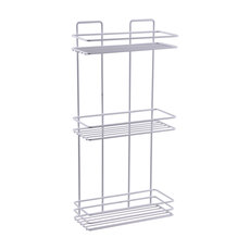 ПРАВОЪГЪЛНА ЕТАЖЕРКА ЗА БАНЯ METALIFE ПРАВОЪГЪЛНА ЕТАЖЕРКА ЗА БАНЯ METALIFE