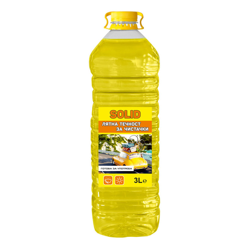 ЛЯТНА ТЕЧНОСТ ЗА ЧИСТАЧКИ SOLID ГОТОВА 3 ЛЯТНА ТЕЧНОСТ ЗА ЧИСТАЧКИ SOLID ГОТОВА 3