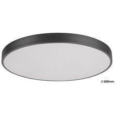 &LED ПЛАФОН TESIA 60W Ф60 ЧЕР.RABALUX^^^ &LED ПЛАФОН TESIA 60W Ф60 ЧЕР.RABALUX^^^