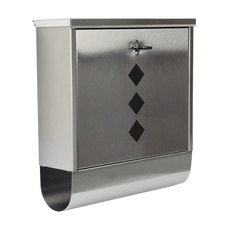 ПОЩЕНСКА КУТИЯ BURG WACHTER SQUARE 6200 NI ПОЩЕНСКА КУТИЯ BURG WACHTER SQUARE 6200 NI