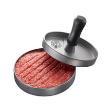 ПРЕСА ЗА БУРГЕРИ BBQ ЧЕРНА GEFU 89419 ПРЕСА ЗА БУРГЕРИ BBQ ЧЕРНА GEFU 89419