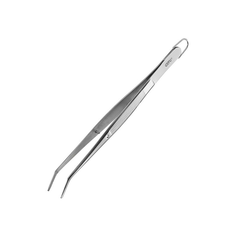 &КУХНЕНСКИ ПИНСЕТИ PRECISO СТОМАНЕН 14СМ &КУХНЕНСКИ ПИНСЕТИ PRECISO СТОМАНЕН 14СМ