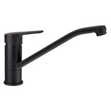 СМЕСИТЕЛ ЗА КУХНЯ RUBINETA UNO-20 ЧЕРЕН СМЕСИТЕЛ ЗА КУХНЯ RUBINETA UNO-20 ЧЕРЕН