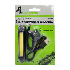 ЗАДНА СВЕТЛИНА ЗА ВЕЛОСИПЕД BIKEPRIME ЗАДНА СВЕТЛИНА ЗА ВЕЛОСИПЕД BIKEPRIME