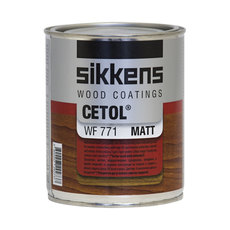 WF771 ВОДОРАЗТВОРИМ ЛАК ВЕНГЕ 0.75 L WF771 ВОДОРАЗТВОРИМ ЛАК ВЕНГЕ 0.75 L