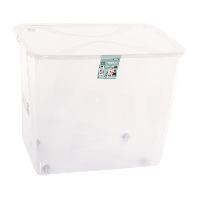 КУТИЯ ЗА СЪХРАНЕНИЕ LONA 70L КУТИЯ ЗА СЪХРАНЕНИЕ LONA 70L