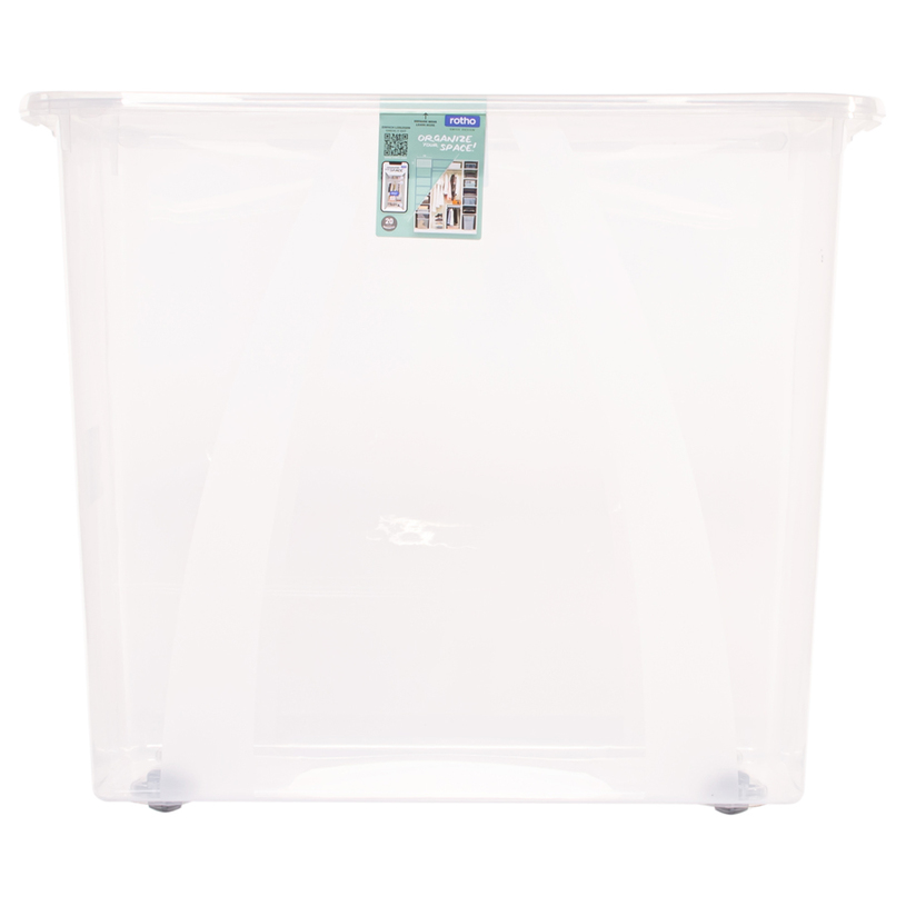 КУТИЯ ЗА СЪХРАНЕНИЕ LONA 70L КУТИЯ ЗА СЪХРАНЕНИЕ LONA 70L