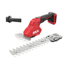 АКУМУЛАТОРНА НОЖИЦА SKIL GV1E0630CA 18 V, WORKING WIDTH WITH SHRUB BLADE 200 mm, WORKING WIDTH WITH GRASS BLADE 120 mm АКУМУЛАТОРНА НОЖИЦА SKIL GV1E0630CA 18 V, WORKING WIDTH WITH SHRUB BLADE 200 mm, WORKING WIDTH WITH GRASS BLADE 120 mm