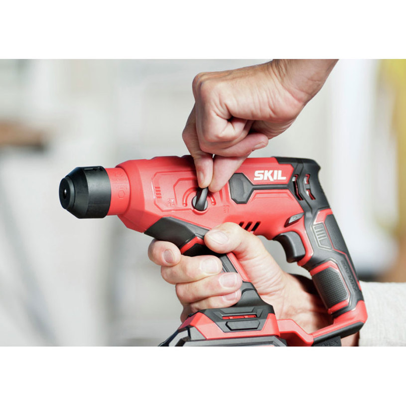 #SKIL АК. ПЕРФОРАТОР RH1E3810CA 18 VSOLO #SKIL АК. ПЕРФОРАТОР RH1E3810CA 18 VSOLO