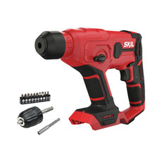 АКУМУЛАТОРЕН ПЕРФОРАТОР SKIL RH1E3810CA 18 V, 1.00 J, SDS PLUS, WITHOUT BATTERY AND CHARGER АКУМУЛАТОРЕН ПЕРФОРАТОР SKIL RH1E3810CA 18 V, 1.00 J, SDS PLUS, WITHOUT BATTERY AND CHARGER