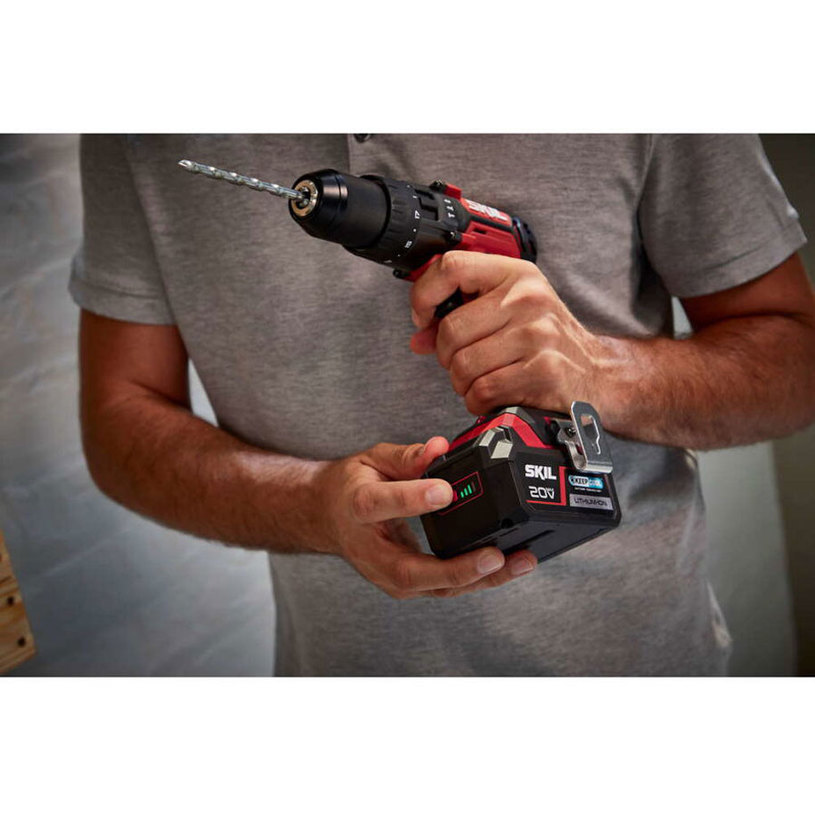 SKIL АКУМУЛАТОРЕН К-КТ CK1E3306EA 18V SKIL АКУМУЛАТОРЕН К-КТ CK1E3306EA 18V