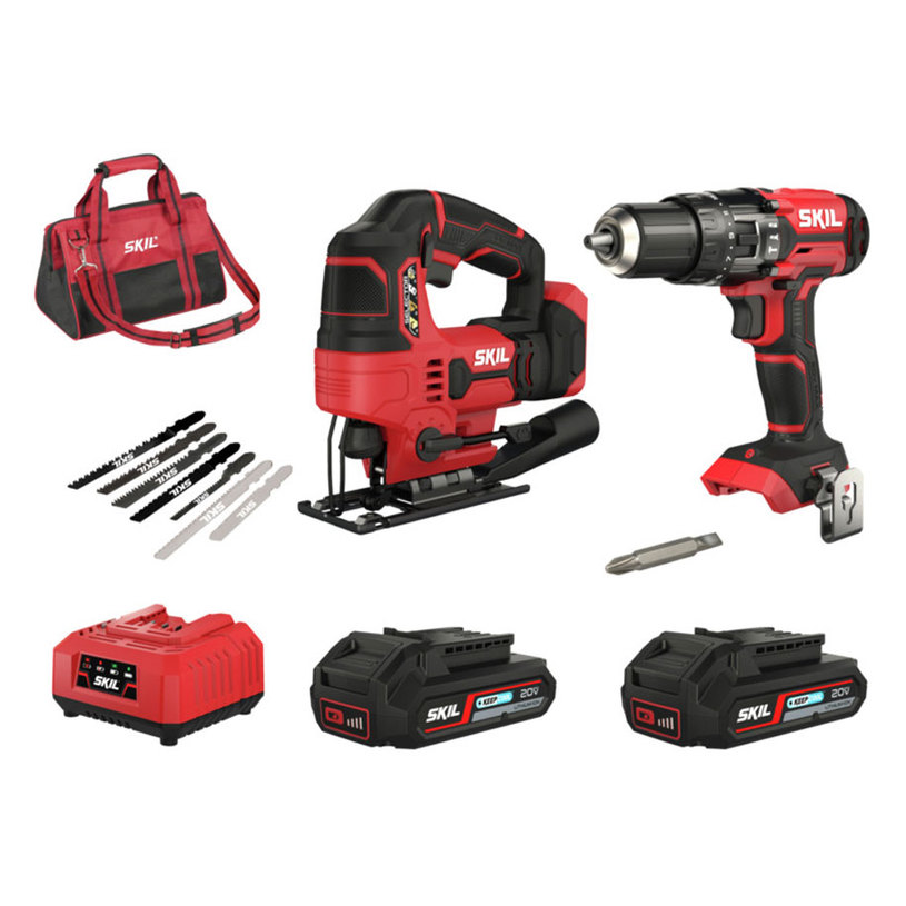 SKIL АКУМУЛАТОРЕН К-КТ CK1E3306EA 18V SKIL АКУМУЛАТОРЕН К-КТ CK1E3306EA 18V