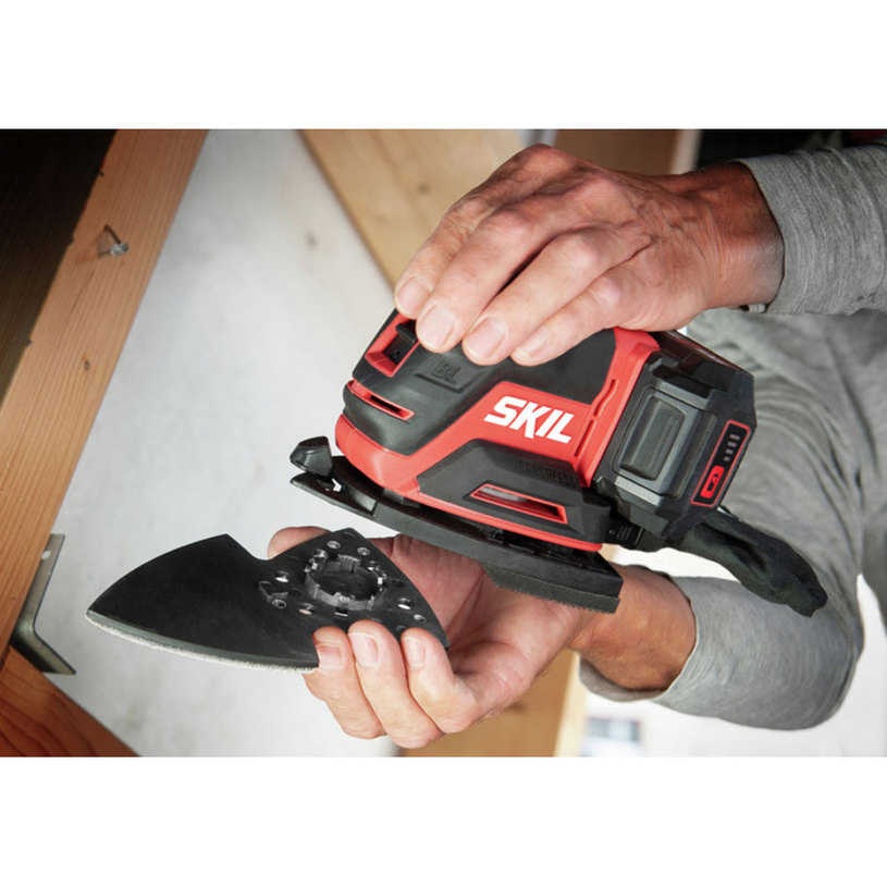 #SKIL АК.БЕЗЧ.ДЕЛТАШЛАЙФ SR1E3720CB SOLO #SKIL АК.БЕЗЧ.ДЕЛТАШЛАЙФ SR1E3720CB SOLO