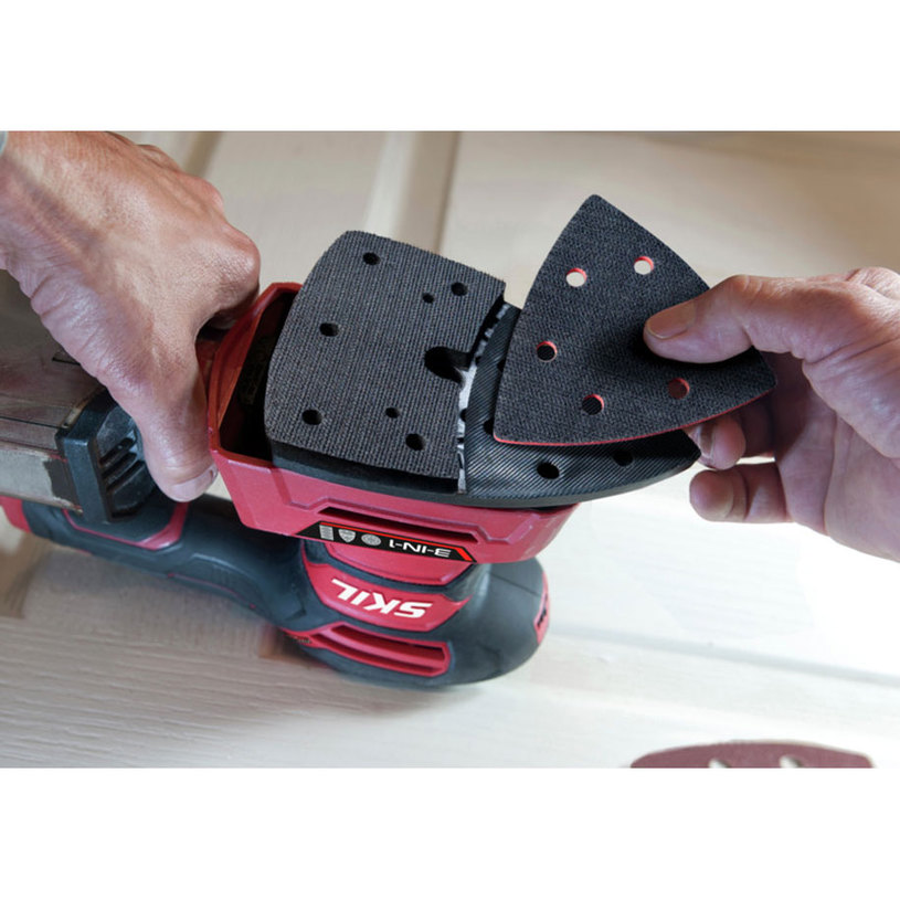 SKIL ДЕЛТАШЛАЙФ SR1E7280DA 18V SKIL ДЕЛТАШЛАЙФ SR1E7280DA 18V