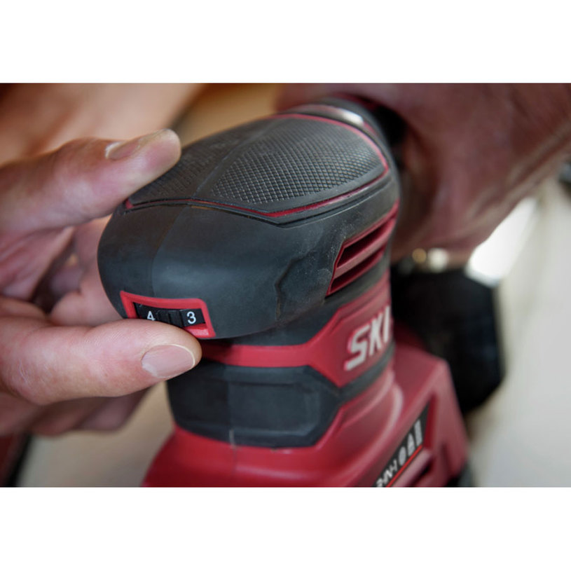 SKIL ДЕЛТАШЛАЙФ SR1E7280DA 18V SKIL ДЕЛТАШЛАЙФ SR1E7280DA 18V