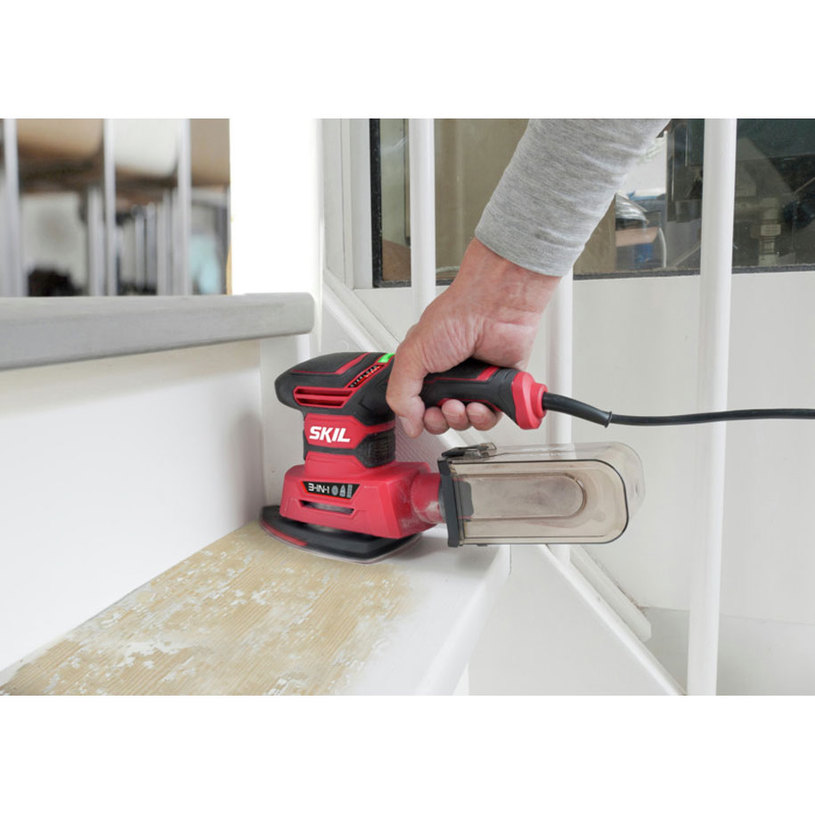 SKIL ДЕЛТАШЛАЙФ SR1E7280DA 18V SKIL ДЕЛТАШЛАЙФ SR1E7280DA 18V