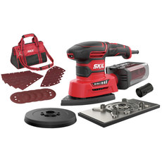 ДЕЛТА ШЛАЙФ SKIL SR1E7280DA 250 W ДЕЛТА ШЛАЙФ SKIL SR1E7280DA 250 W