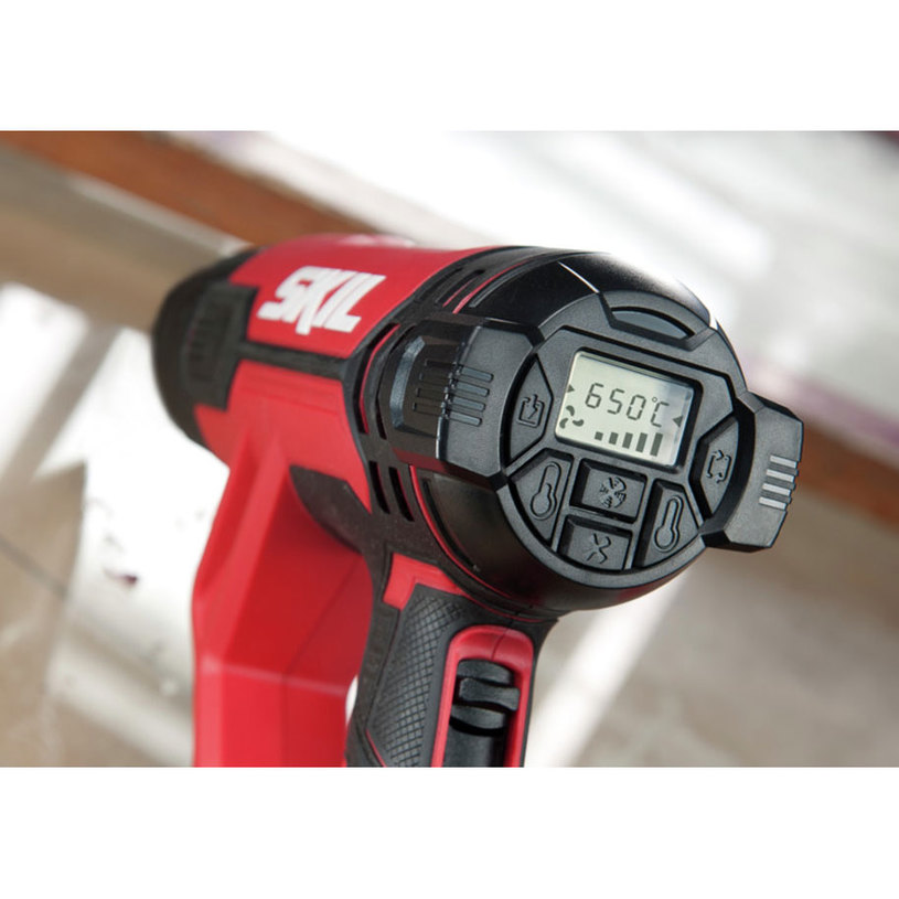 SKIL ПИСТОЛЕТ ГОРЕЩ ВЪЗД.VA1E8040GA 18V SKIL ПИСТОЛЕТ ГОРЕЩ ВЪЗД.VA1E8040GA 18V