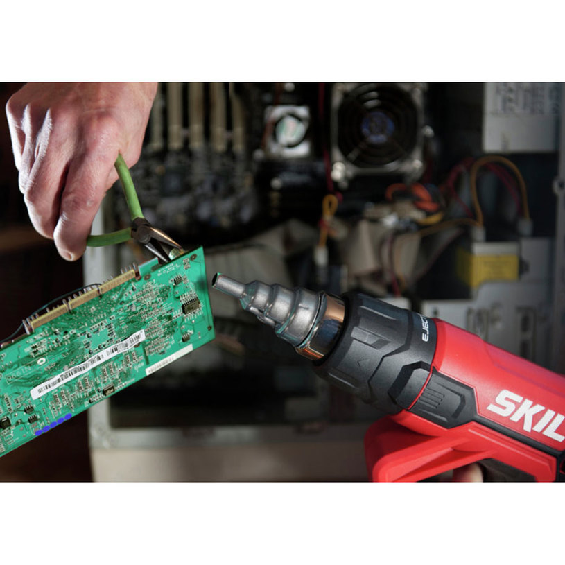 SKIL ПИСТОЛЕТ ГОРЕЩ ВЪЗД.VA1E8040GA 18V SKIL ПИСТОЛЕТ ГОРЕЩ ВЪЗД.VA1E8040GA 18V