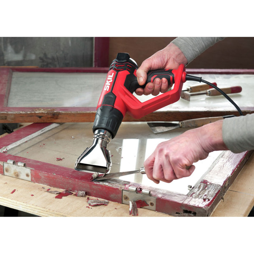 SKIL ПИСТОЛЕТ ГОРЕЩ ВЪЗД.VA1E8040GA 18V SKIL ПИСТОЛЕТ ГОРЕЩ ВЪЗД.VA1E8040GA 18V