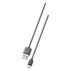 КАБЕЛ MICRO USB-A 1M ЧЕРЕН КАБЕЛ MICRO USB-A 1M ЧЕРЕН