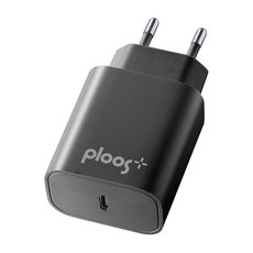 ЗАРЯДНО ОТ ЕЛ. МРЕЖА PLOOS USB-C 20W POWER DELIVERY ЗАРЯДНО ОТ ЕЛ. МРЕЖА PLOOS USB-C 20W POWER DELIVERY