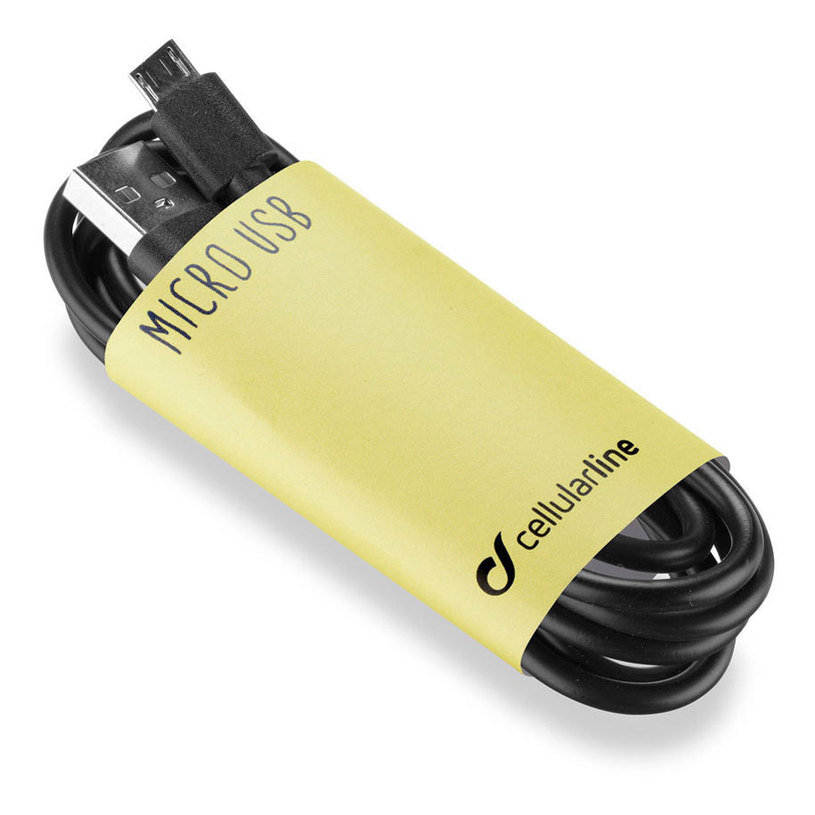 КАБЕЛ USB-A TO MICRO USB 90 cm White КАБЕЛ USB-A TO MICRO USB 90 cm White