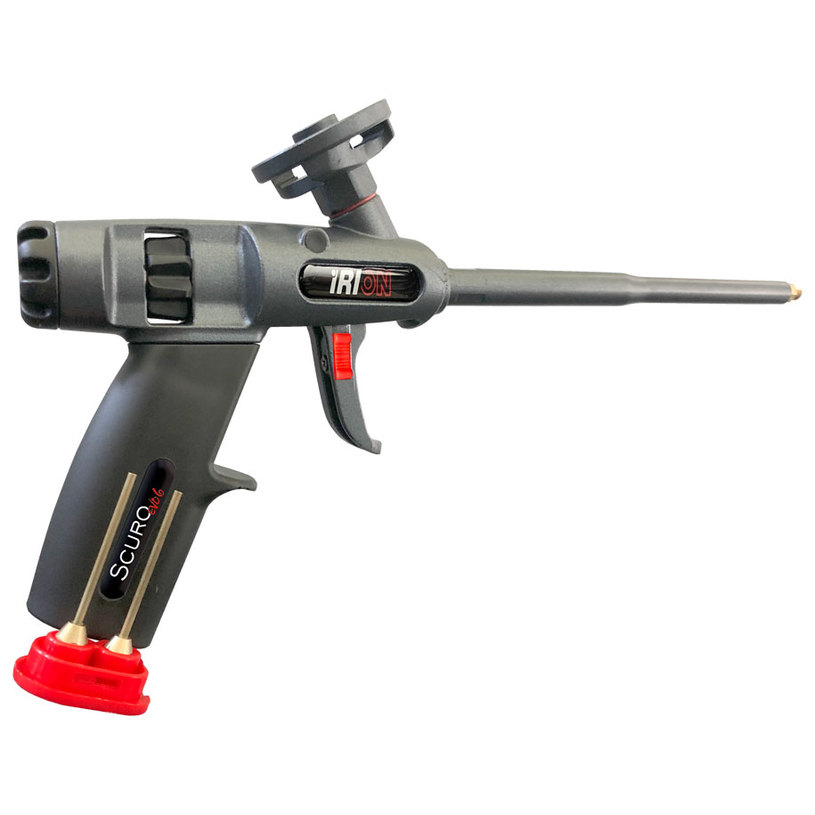 #ПИСТОЛЕТ ЗА PU ПЯНА SCURO EVO 6 #ПИСТОЛЕТ ЗА PU ПЯНА SCURO EVO 6