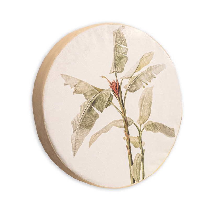 ВЪЗГЛАВНИЦА ЗА СТОЛ ПАПАГАЛ Ф40 СМ. ВЪЗГЛАВНИЦА ЗА СТОЛ ПАПАГАЛ Ф40 СМ.