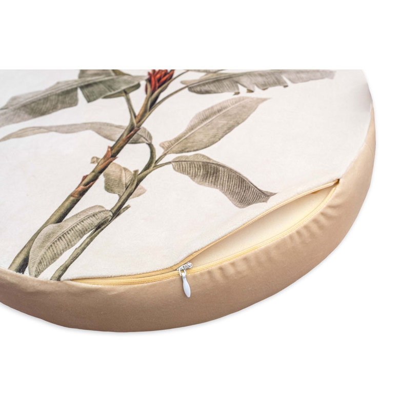 ВЪЗГЛАВНИЦА ЗА СТОЛ ПАПАГАЛ Ф40 СМ. ВЪЗГЛАВНИЦА ЗА СТОЛ ПАПАГАЛ Ф40 СМ.