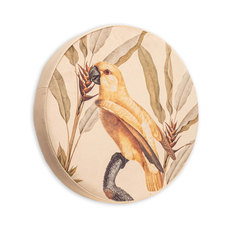 ВЪЗГЛАВНИЦА ЗА СТОЛ ПАПАГАЛ Ф40 СМ. ВЪЗГЛАВНИЦА ЗА СТОЛ ПАПАГАЛ Ф40 СМ.