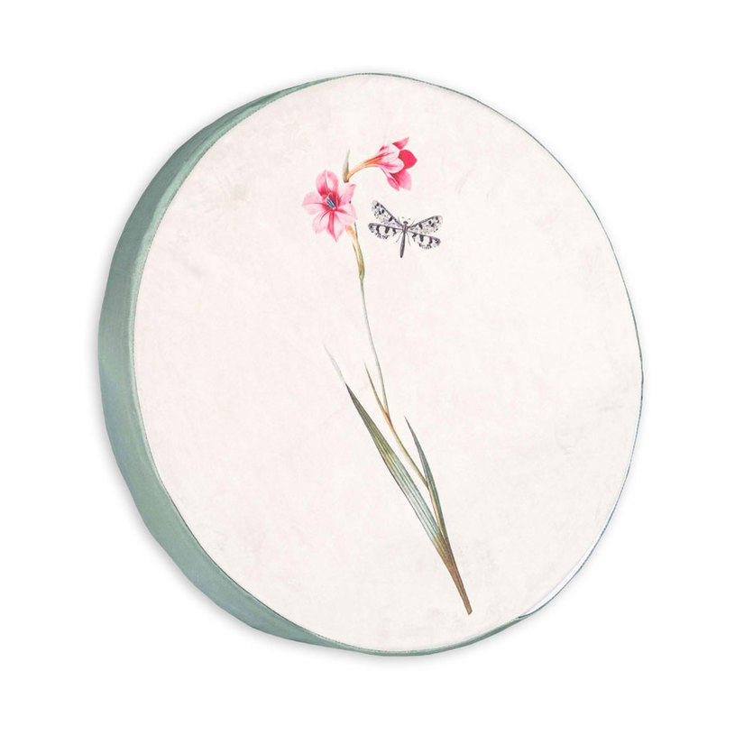 **ВЪЗГЛАВНИЦА ЗА СТОЛ ФЛОРА 1 Ф40 СМ. **ВЪЗГЛАВНИЦА ЗА СТОЛ ФЛОРА 1 Ф40 СМ.