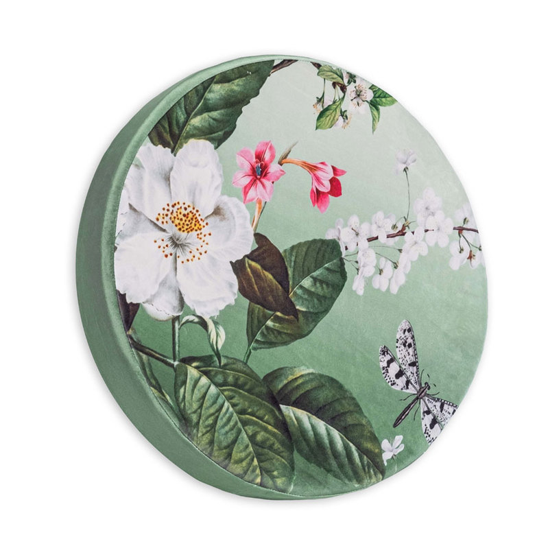 **ВЪЗГЛАВНИЦА ЗА СТОЛ ФЛОРА 1 Ф40 СМ. **ВЪЗГЛАВНИЦА ЗА СТОЛ ФЛОРА 1 Ф40 СМ.