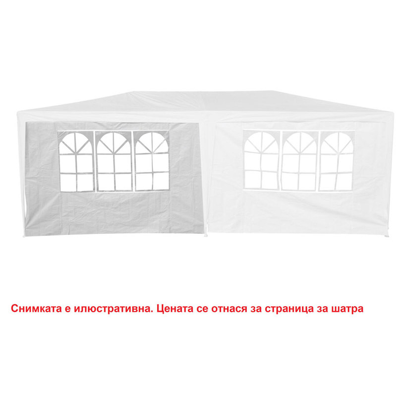 СТРАНИЦА ЗА ШАТРА 1.95x2.95m WH HD-6726 СТРАНИЦА ЗА ШАТРА 1.95x2.95m WH HD-6726