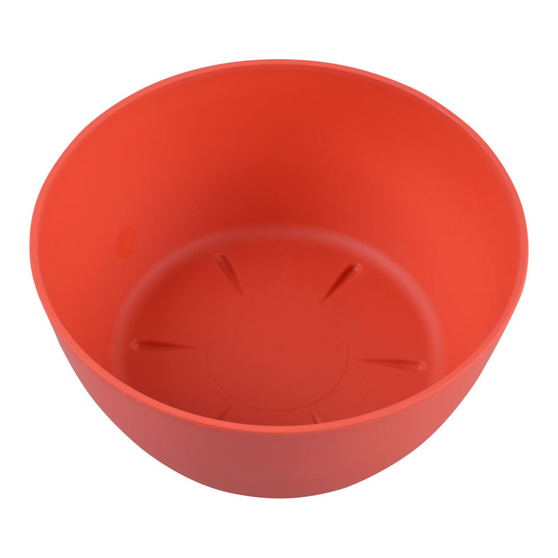 КАШПА VILA Ф24.9CM 4.2L КОРАЛ КАШПА VILA Ф24.9CM 4.2L КОРАЛ