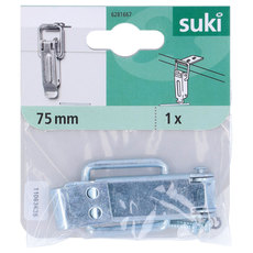 КЛЮЧАЛКА - ЗАКОПЧАЛКА ЗА САНДЪК SUKI 75 MM КЛЮЧАЛКА - ЗАКОПЧАЛКА ЗА САНДЪК SUKI 75 MM
