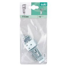 КЛЮЧАЛКА - ЗАКОПЧАЛКА ЗА САНДЪК SUKI 115 MM КЛЮЧАЛКА - ЗАКОПЧАЛКА ЗА САНДЪК SUKI 115 MM