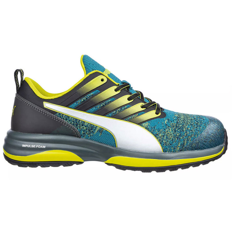 #PUMA Обувки CHARGE GREEN LOW S1P ESD 46 #PUMA Обувки CHARGE GREEN LOW S1P ESD 46