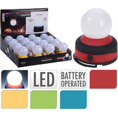 КЪМПИНГ ЛАМПА REDCLIFFS OUTDOOR CY5900920 КЪМПИНГ ЛАМПА REDCLIFFS OUTDOOR CY5900920