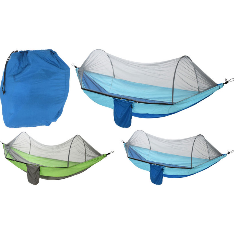 ХАМАК С МРЕЖА 140x260cm ХАМАК С МРЕЖА 140x260cm