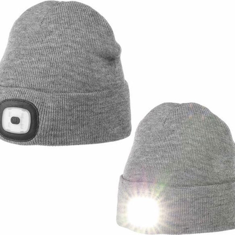 ШАПКА С LED ОСВЕТЛЕНИЕ 109100050/CY59010 ШАПКА С LED ОСВЕТЛЕНИЕ 109100050/CY59010
