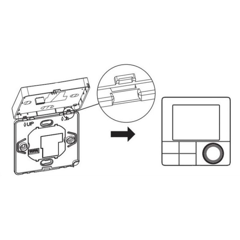 ТЕРМОРЕГУЛАТОР SMART WARMCOIN W4-WiFi ТЕРМОРЕГУЛАТОР SMART WARMCOIN W4-WiFi