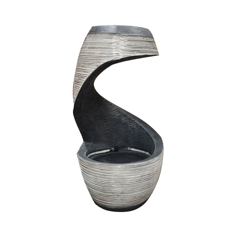 *ГРАДИНСКИ ФОНТАН С LED 45X45X89 HD-8692 *ГРАДИНСКИ ФОНТАН С LED 45X45X89 HD-8692