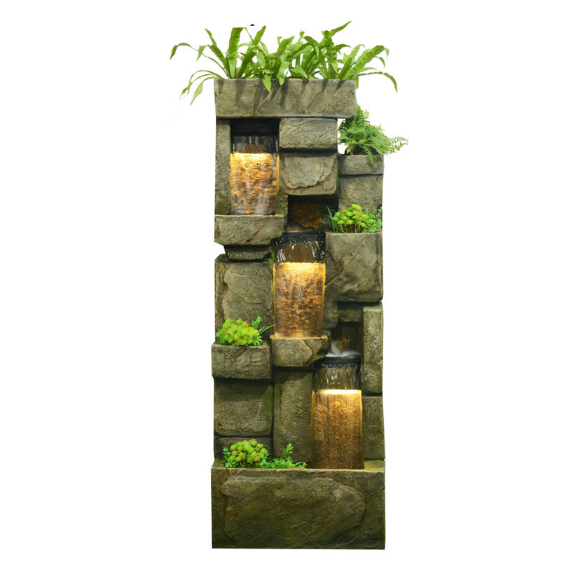 ГРАДИНСКИ ФОНТАН 54Х37Х143 HD-6811 ГРАДИНСКИ ФОНТАН 54Х37Х143 HD-6811