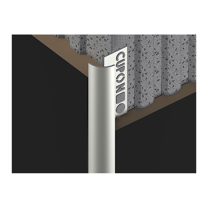 АЛ.ПРОФИЛ ЗА ВЪНШ.ЪГЪЛ СРЕБРО МАТ 10ММ АЛ.ПРОФИЛ ЗА ВЪНШ.ЪГЪЛ СРЕБРО МАТ 10ММ