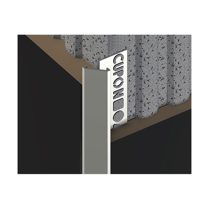 АЛ.ПРОФИЛ ЗА ВЪНШ.ЪГЪЛ СРЕБРО МАТ 10ММ АЛ.ПРОФИЛ ЗА ВЪНШ.ЪГЪЛ СРЕБРО МАТ 10ММ