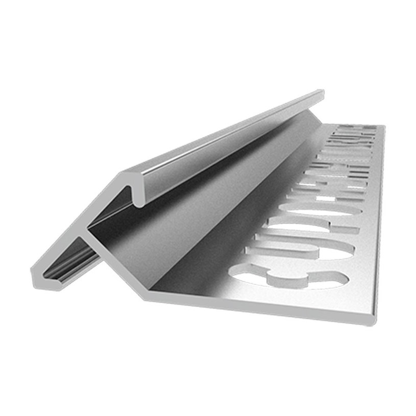 АЛ.ПРОФИЛ ЗА ВЪНШ.ЪГЪЛ СРЕБРО МАТ 10ММ АЛ.ПРОФИЛ ЗА ВЪНШ.ЪГЪЛ СРЕБРО МАТ 10ММ