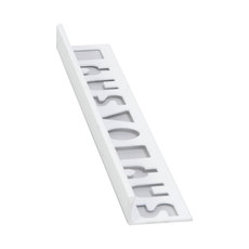 АЛУМИНИЕВ Г-ОБРАЗЕН ПРОФИЛ ЗА ВЪНШЕН ЪГЪЛ SAY АЛУМИНИЕВ Г-ОБРАЗЕН ПРОФИЛ ЗА ВЪНШЕН ЪГЪЛ SAY