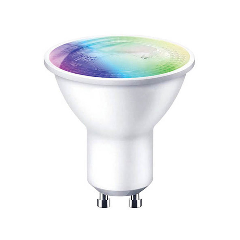 &LED SMART КР RGB+W 6W GU10 WIFI VITO &LED SMART КР RGB+W 6W GU10 WIFI VITO